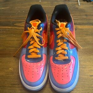 Men’s Air Force one. Used